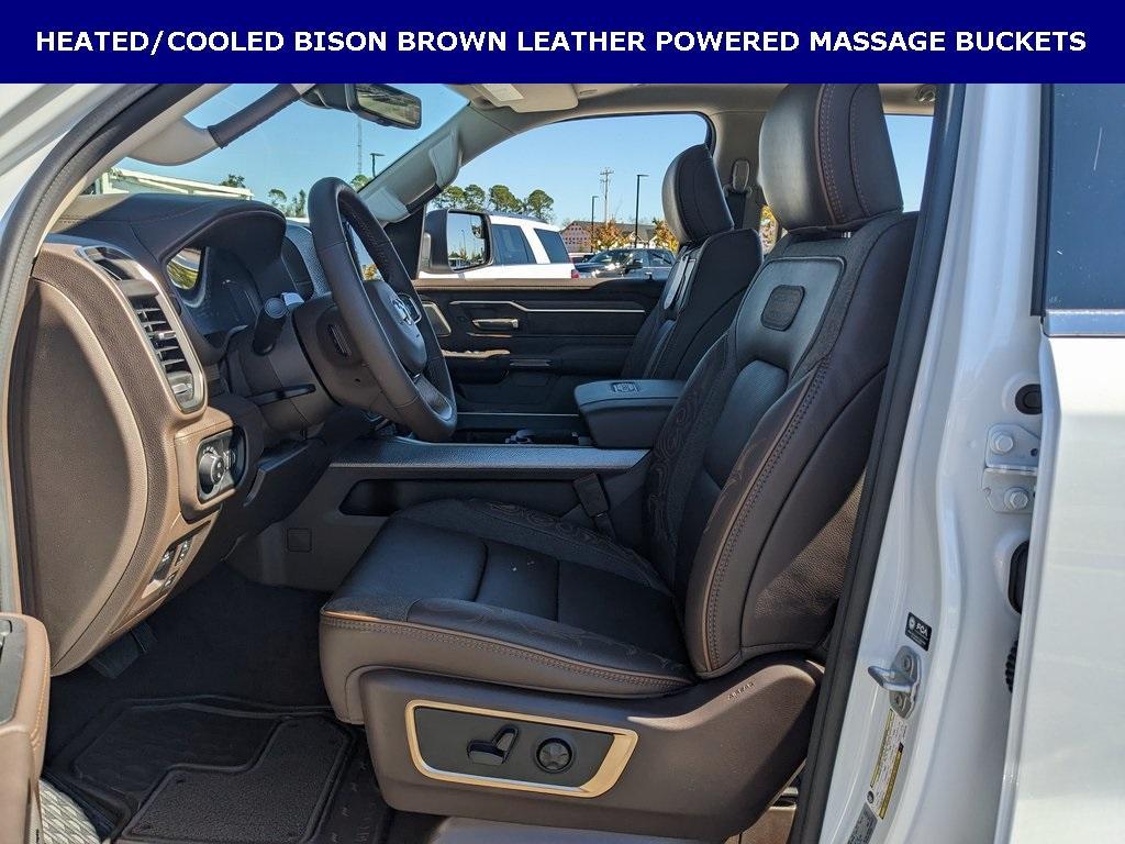 new 2026 Ram 1500 car, priced at $75,477