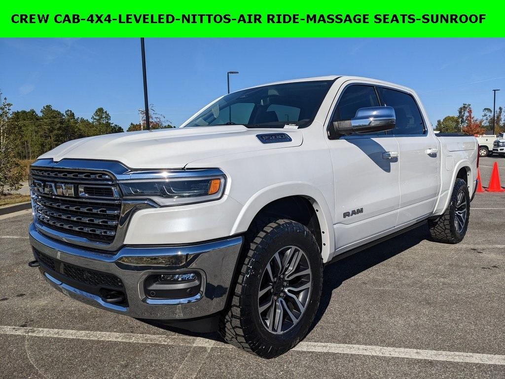 new 2026 Ram 1500 car, priced at $79,302