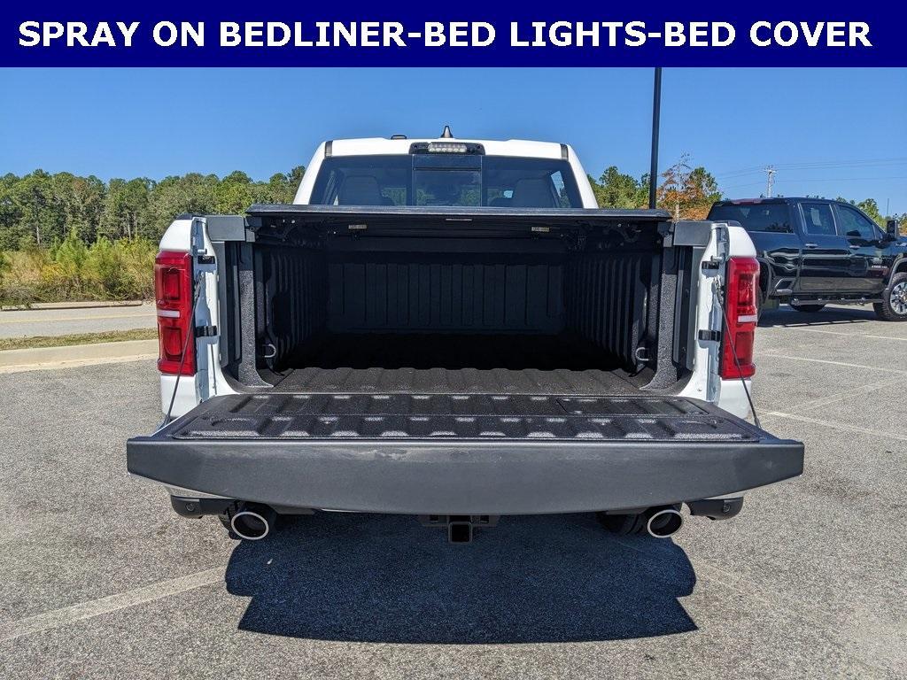 new 2026 Ram 1500 car, priced at $75,477