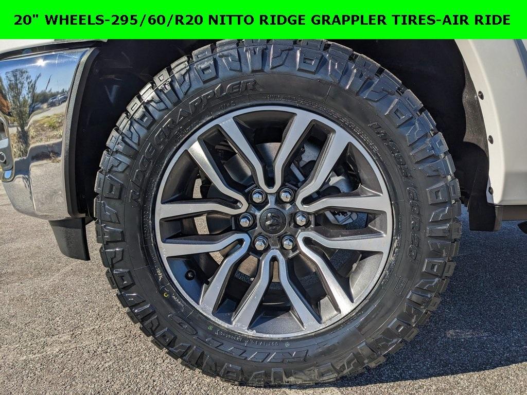 new 2026 Ram 1500 car, priced at $79,302