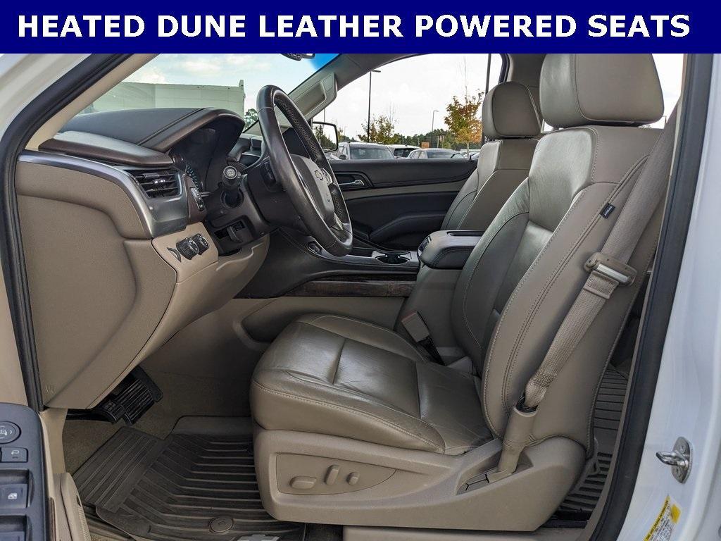 used 2016 Chevrolet Tahoe car, priced at $24,997