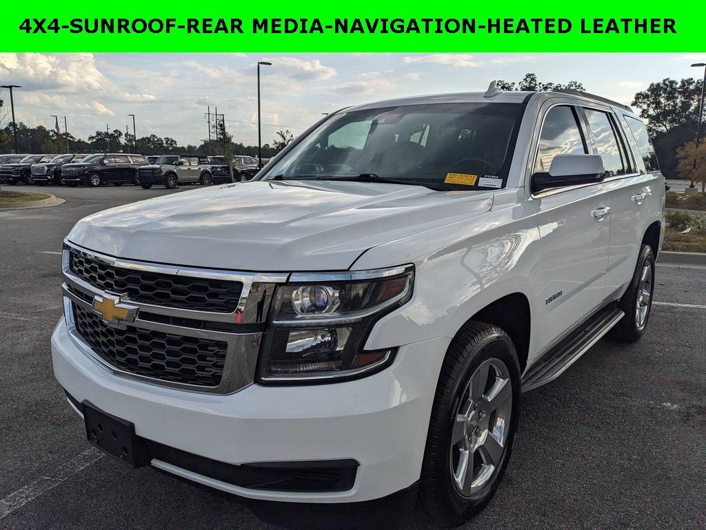 used 2016 Chevrolet Tahoe car, priced at $24,997
