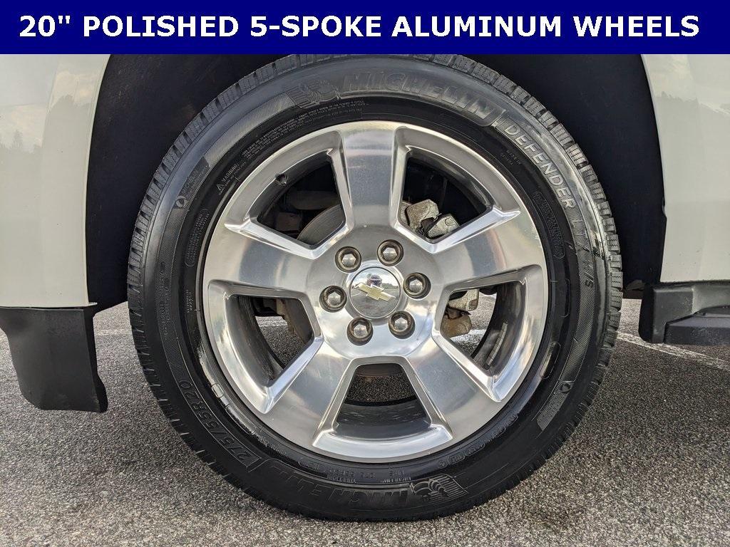 used 2016 Chevrolet Tahoe car, priced at $24,997