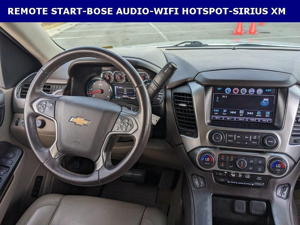 used 2016 Chevrolet Tahoe car, priced at $24,997