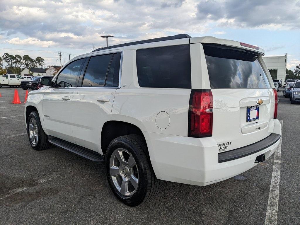 used 2016 Chevrolet Tahoe car, priced at $24,997