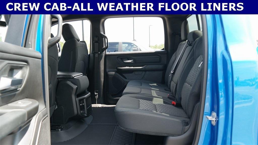 new 2026 Ram 1500 car, priced at $51,477