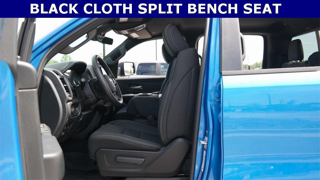 new 2026 Ram 1500 car, priced at $51,477