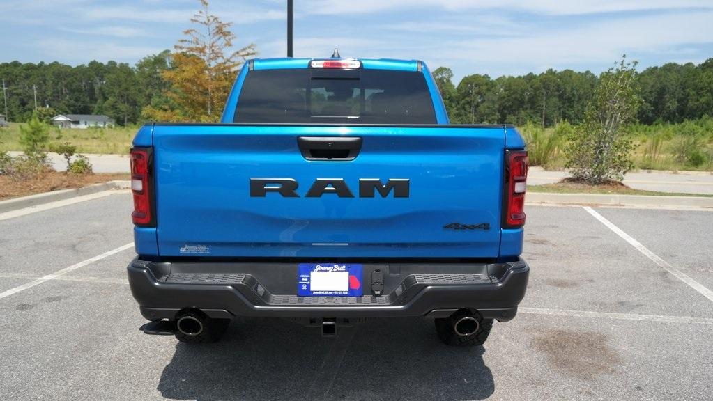 new 2026 Ram 1500 car, priced at $51,477