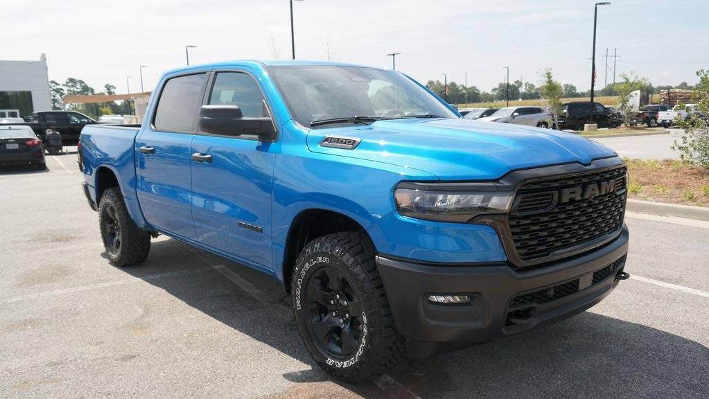 new 2026 Ram 1500 car, priced at $51,477