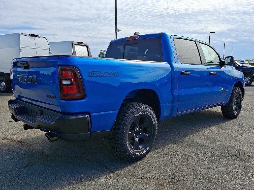 new 2026 Ram 1500 car, priced at $53,160