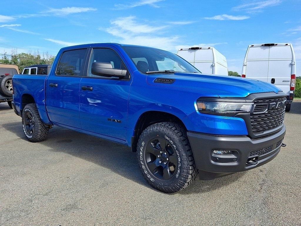 new 2026 Ram 1500 car, priced at $53,160