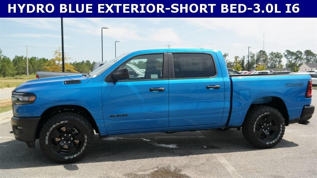 new 2026 Ram 1500 car, priced at $51,477
