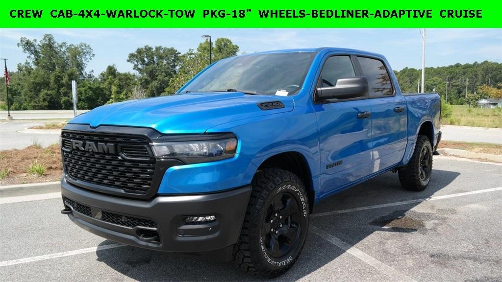 new 2026 Ram 1500 car, priced at $51,477