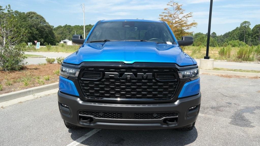 new 2026 Ram 1500 car, priced at $51,477