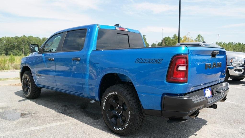 new 2026 Ram 1500 car, priced at $51,477