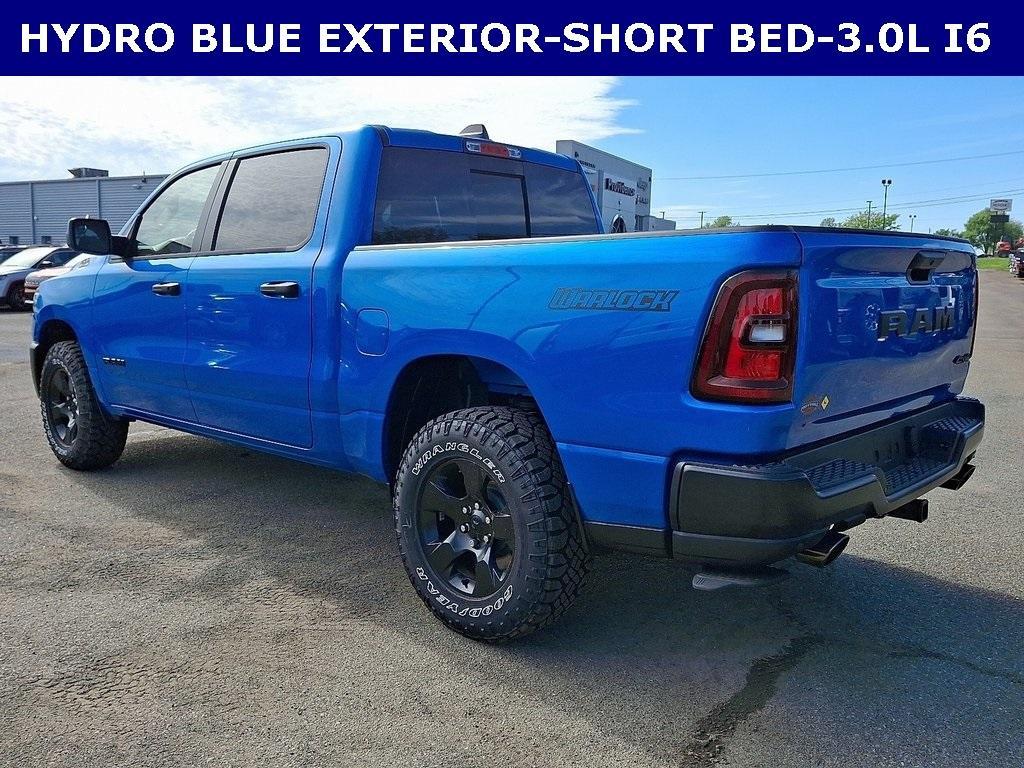 new 2026 Ram 1500 car, priced at $53,160