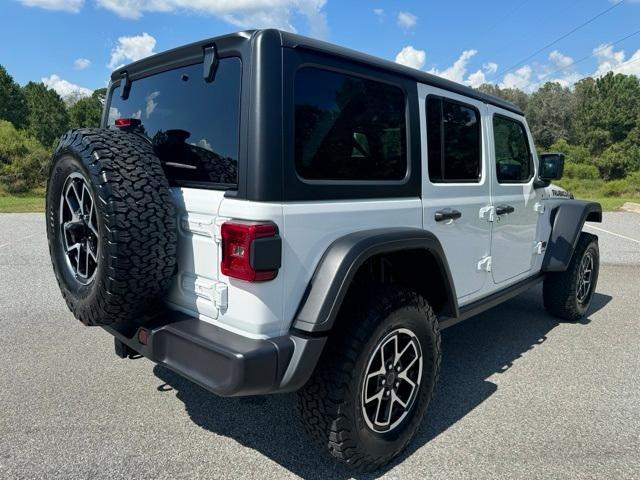 new 2024 Jeep Wrangler car, priced at $52,077