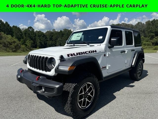 new 2024 Jeep Wrangler car, priced at $52,077