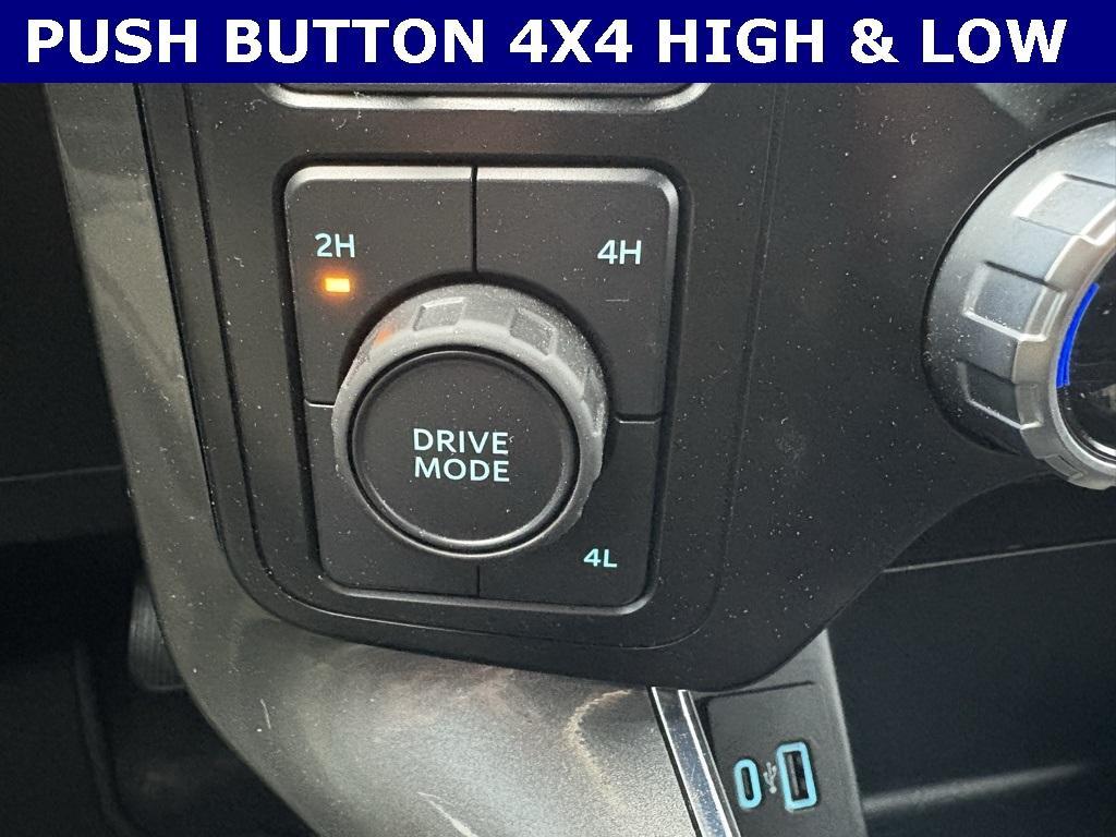 used 2023 Ford F-150 car, priced at $40,877
