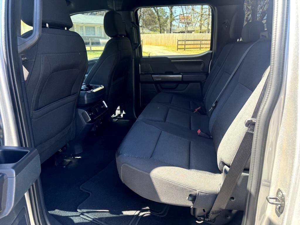 used 2023 Ford F-150 car, priced at $40,977