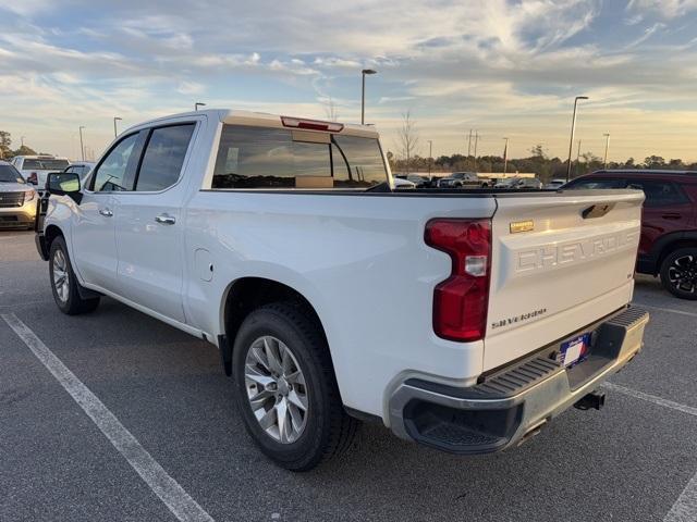 used 2020 Chevrolet Silverado 1500 car, priced at $29,355