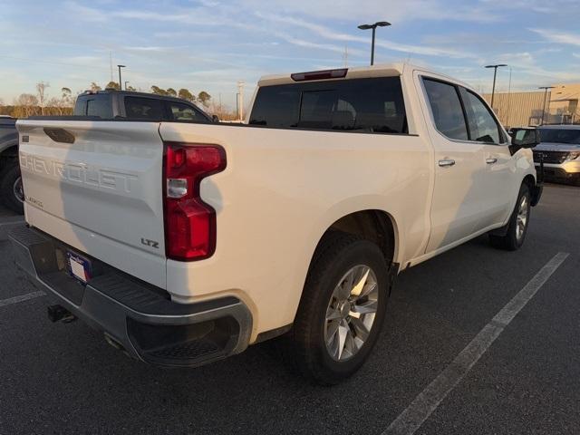 used 2020 Chevrolet Silverado 1500 car, priced at $29,355