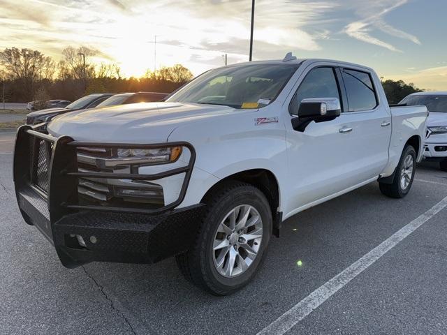 used 2020 Chevrolet Silverado 1500 car, priced at $29,355