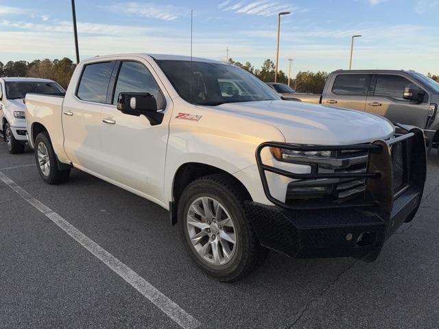 used 2020 Chevrolet Silverado 1500 car, priced at $29,355