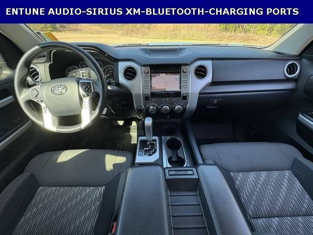 used 2019 Toyota Tundra car, priced at $33,335