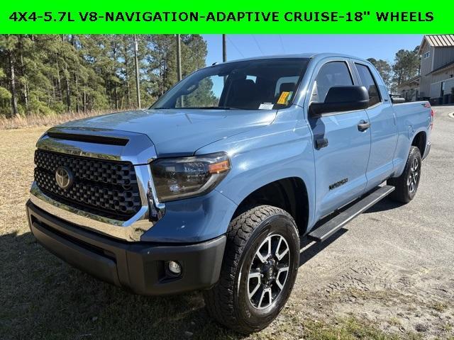 used 2019 Toyota Tundra car, priced at $33,335