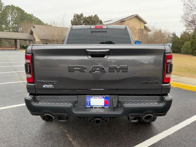 used 2021 Ram 1500 car, priced at $71,877