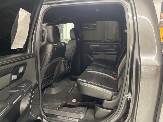 used 2021 Ram 1500 car, priced at $72,997