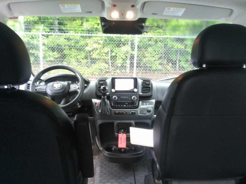 used 2023 Ram ProMaster 2500 car, priced at $28,877