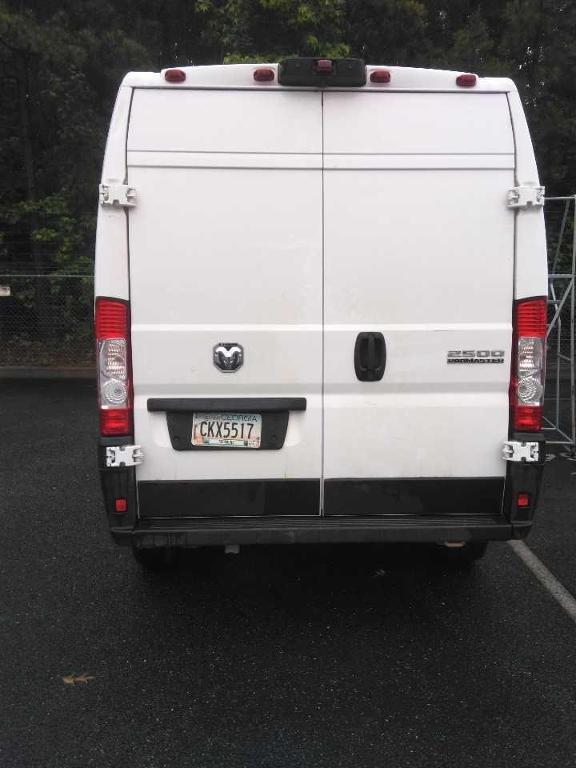 used 2023 Ram ProMaster 2500 car, priced at $28,877