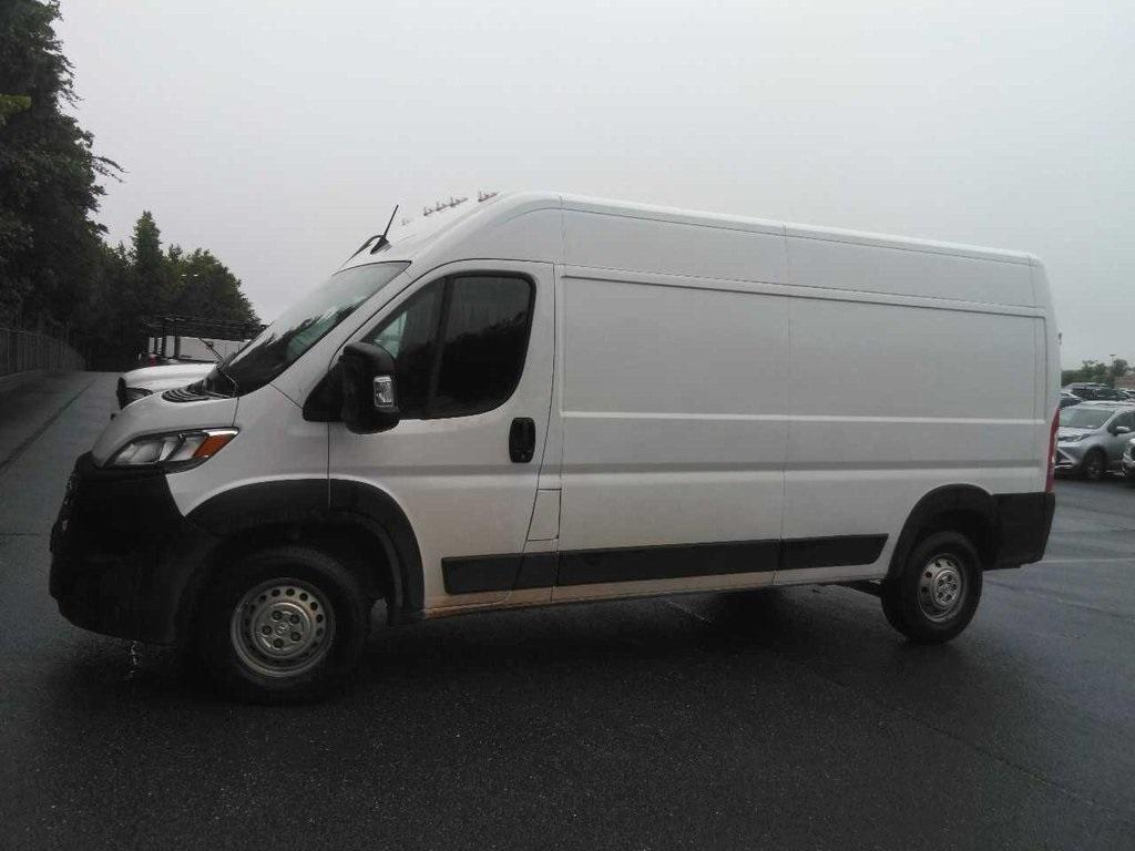 used 2023 Ram ProMaster 2500 car, priced at $28,877