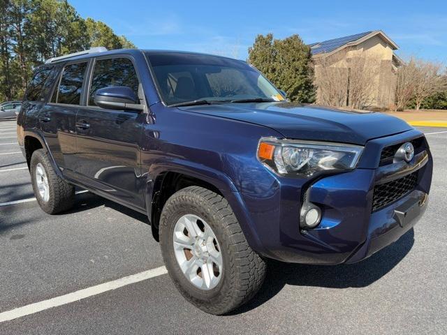 used 2016 Toyota 4Runner car, priced at $22,682