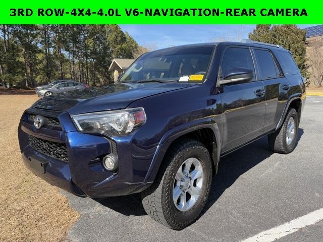 used 2016 Toyota 4Runner car, priced at $22,682