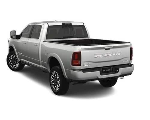 new 2025 Ram 2500 car, priced at $93,277