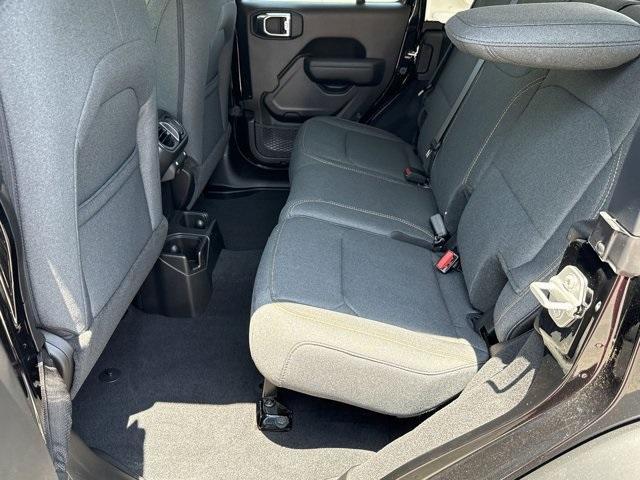 new 2026 Jeep Wrangler car, priced at $38,985