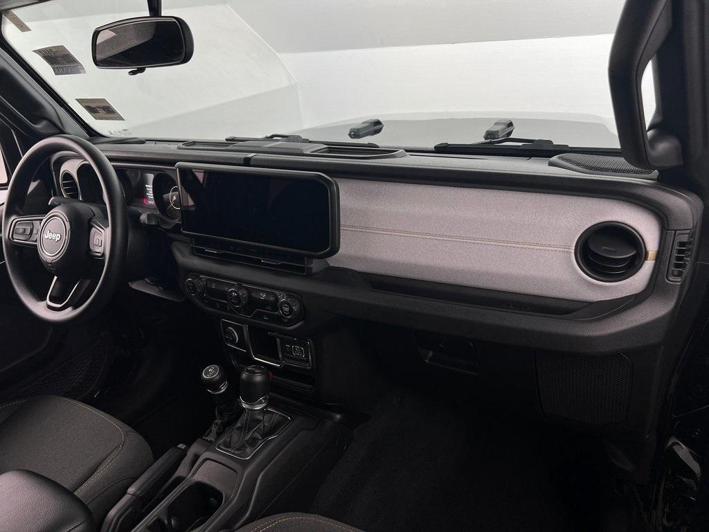 new 2026 Jeep Wrangler car, priced at $38,985