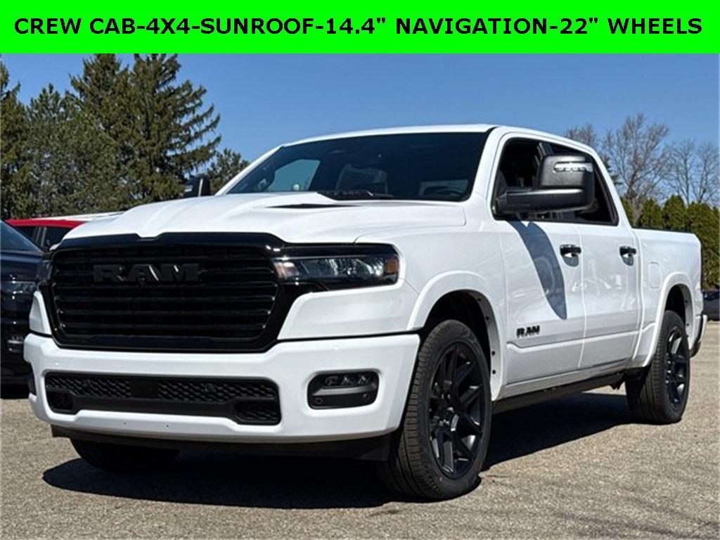 new 2026 Ram 1500 car, priced at $63,277