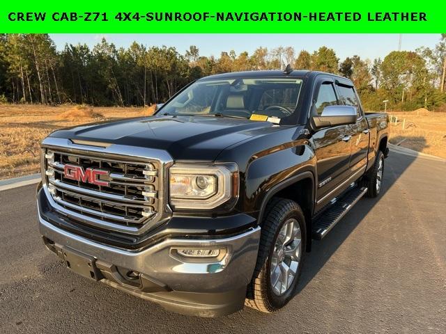 used 2018 GMC Sierra 1500 car, priced at $32,426