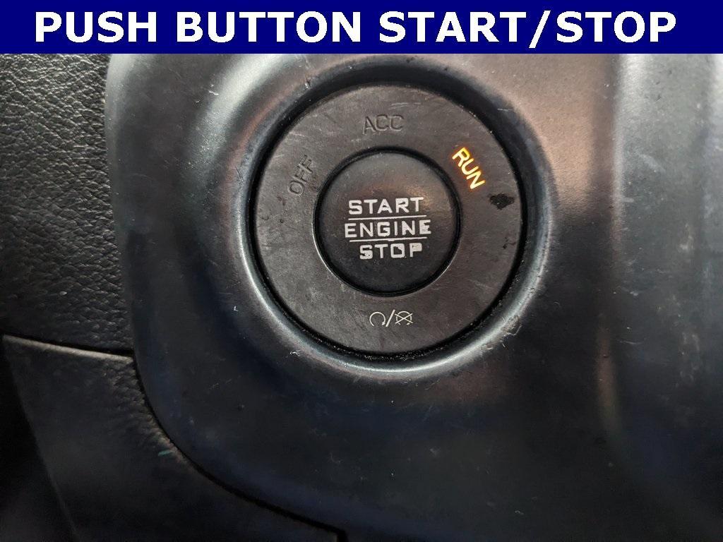 used 2018 Jeep Wrangler car, priced at $16,277