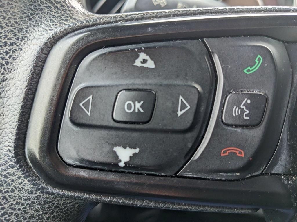 used 2018 Jeep Wrangler car, priced at $16,277