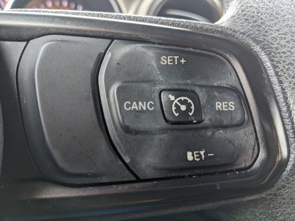 used 2018 Jeep Wrangler car, priced at $16,277