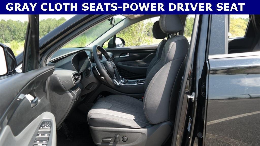 used 2023 Hyundai Santa Fe car, priced at $22,647