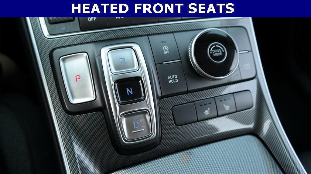 used 2023 Hyundai Santa Fe car, priced at $22,647