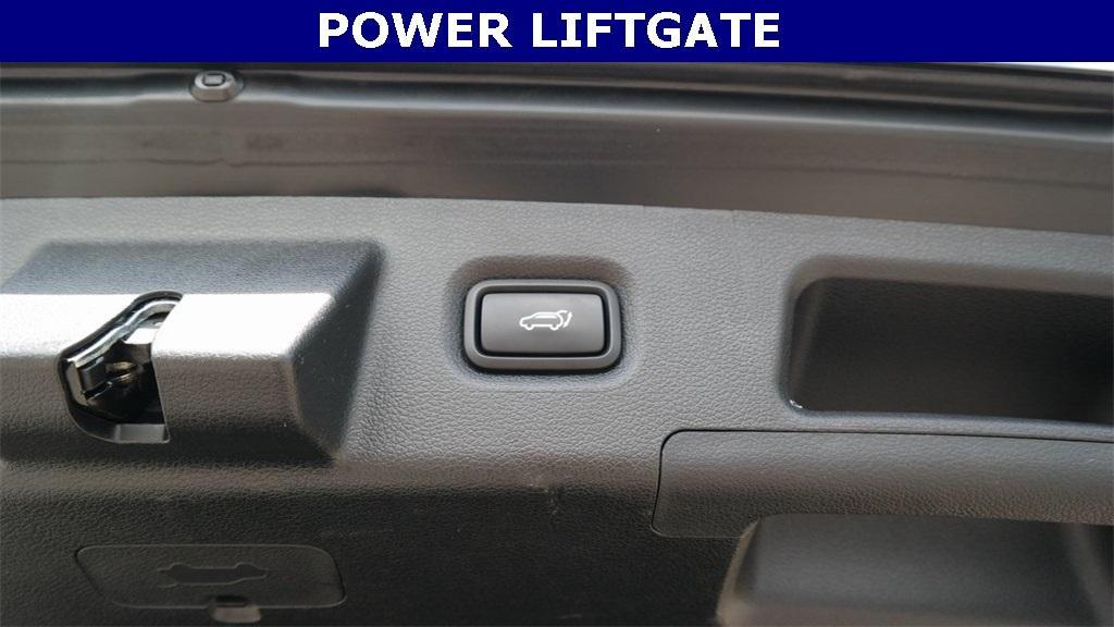 used 2023 Hyundai Santa Fe car, priced at $22,647