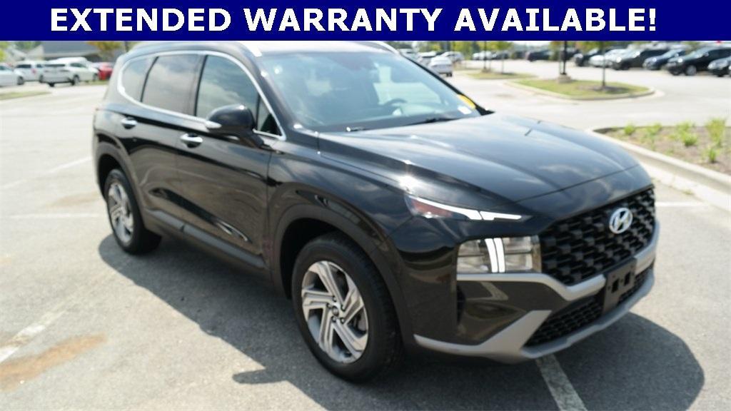 used 2023 Hyundai Santa Fe car, priced at $22,647