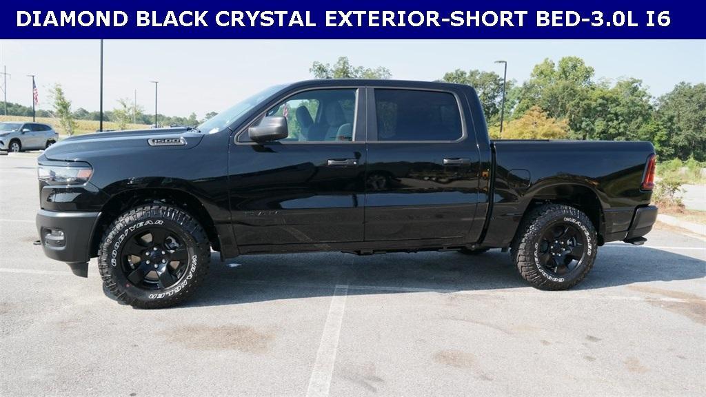 new 2026 Ram 1500 car, priced at $53,477